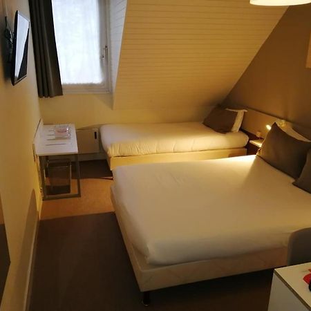 Tourhotel Blois La Chaussée-Saint-Victor Buitenkant foto
