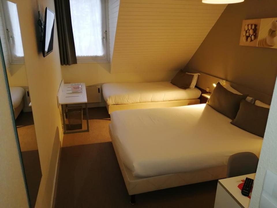 Tourhotel Blois La Chaussée-Saint-Victor Buitenkant foto