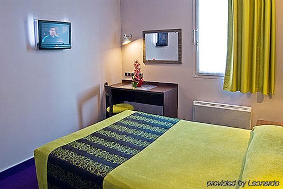 Tourhotel Blois La Chaussée-Saint-Victor Kamer foto
