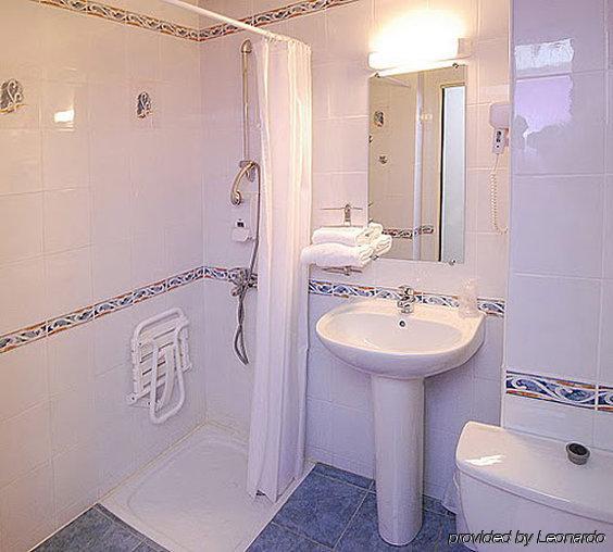 Tourhotel Blois La Chaussée-Saint-Victor Kamer foto