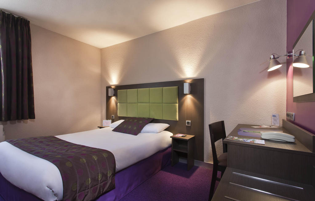 Tourhotel Blois La Chaussée-Saint-Victor Buitenkant foto