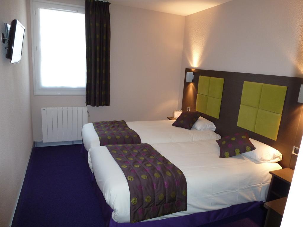 Tourhotel Blois La Chaussée-Saint-Victor Kamer foto