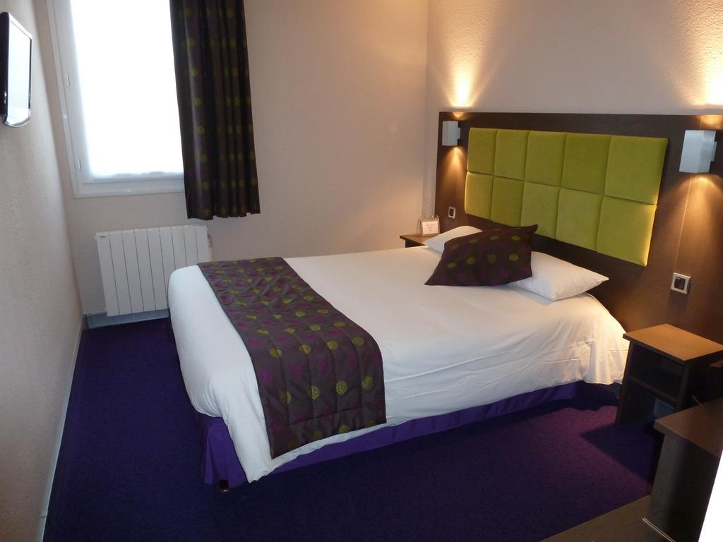 Tourhotel Blois La Chaussée-Saint-Victor Kamer foto