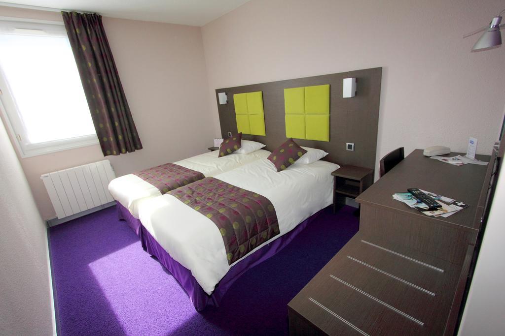 Tourhotel Blois La Chaussée-Saint-Victor Kamer foto