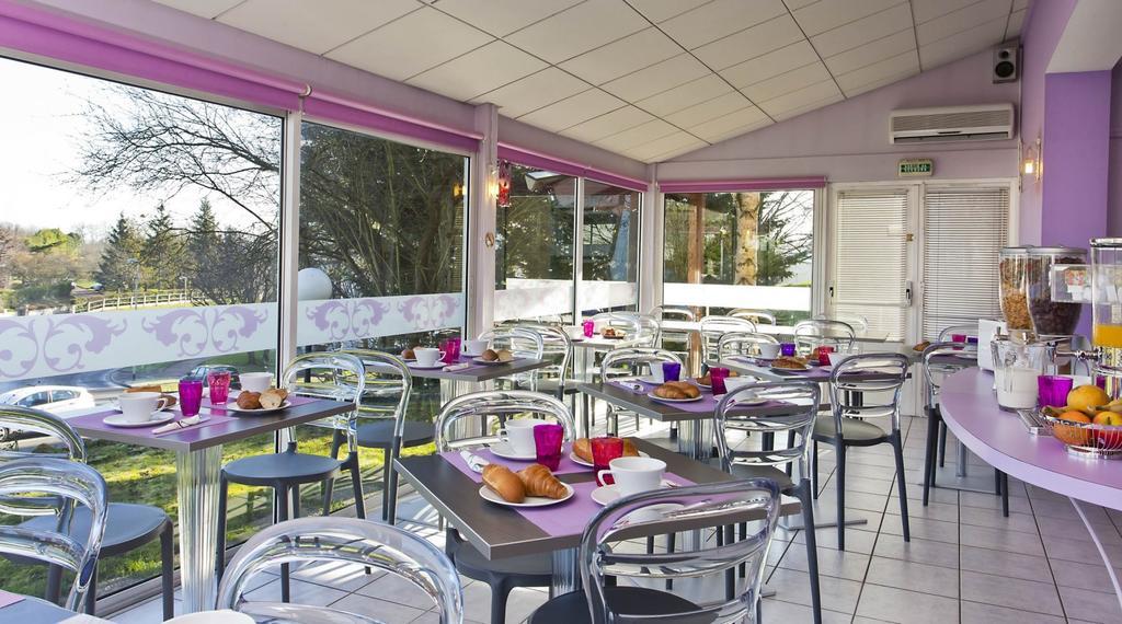 Tourhotel Blois La Chaussée-Saint-Victor Buitenkant foto
