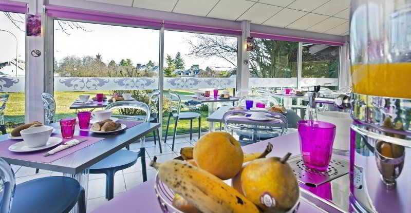 Tourhotel Blois La Chaussée-Saint-Victor Buitenkant foto