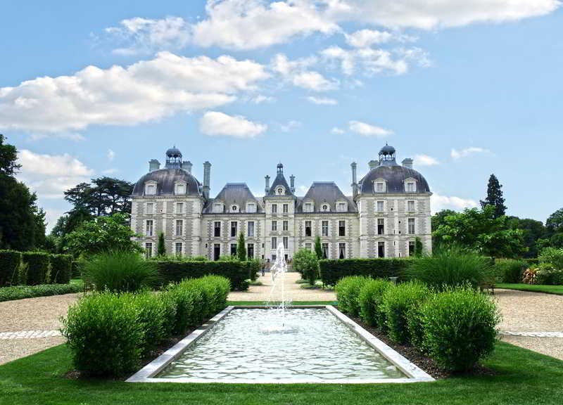 Tourhotel Blois La Chaussée-Saint-Victor Buitenkant foto