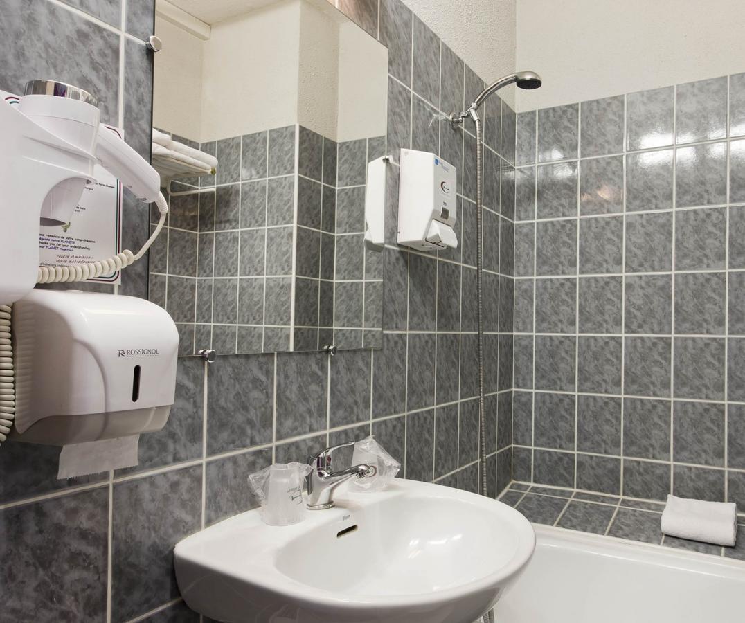 Tourhotel Blois La Chaussée-Saint-Victor Buitenkant foto