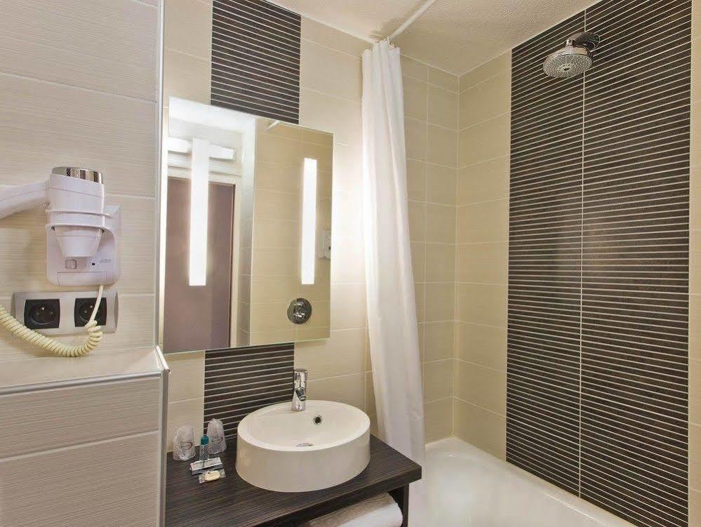 Tourhotel Blois La Chaussée-Saint-Victor Buitenkant foto