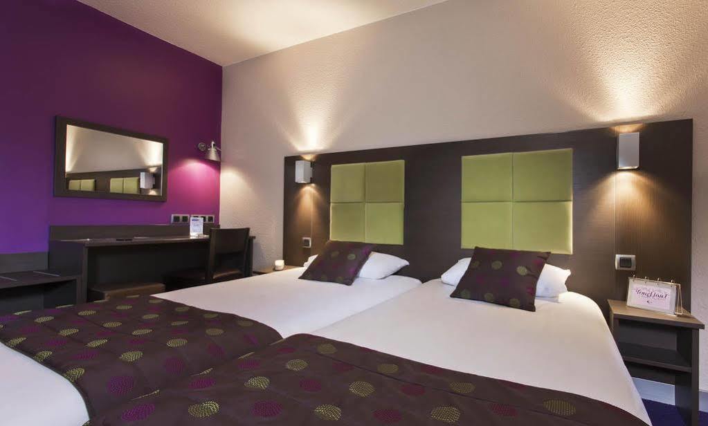 Tourhotel Blois La Chaussée-Saint-Victor Buitenkant foto