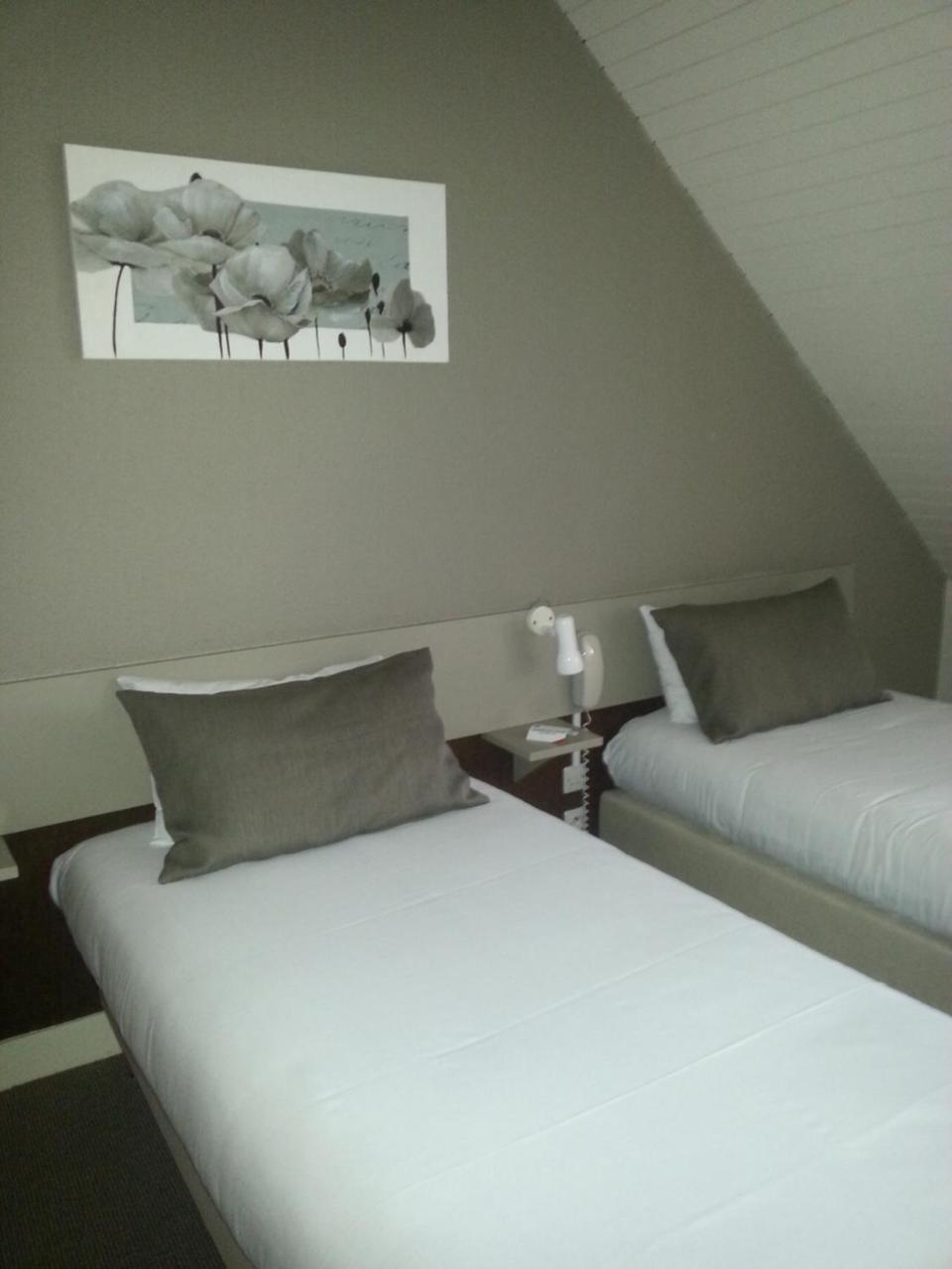 Tourhotel Blois La Chaussée-Saint-Victor Buitenkant foto