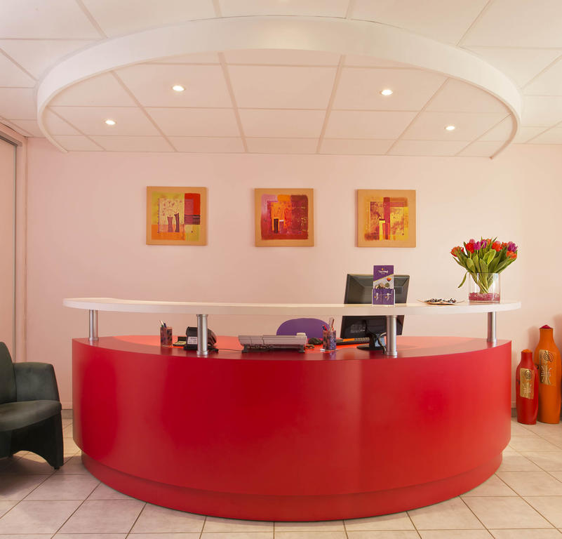 Tourhotel Blois La Chaussée-Saint-Victor Buitenkant foto